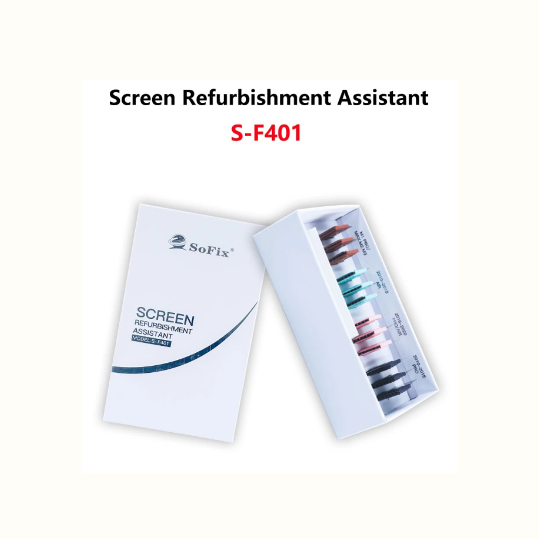 S F401 Refurbish LCD, Repair Flexgate tool S F401 Refurbish LCD, Repair Flexgate tool